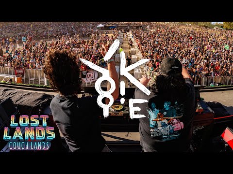 YOOKiE Live @ Lost Lands 2024 - Full Set
