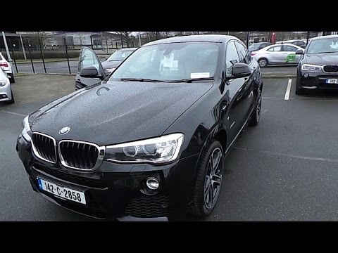 142C2858 - 142C2858 BMW X4 xDrive20d M Sport
