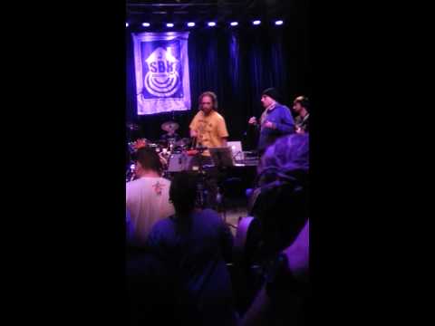 SBK Basement ( Jokaz & Schrottboykott, Jon und Voss Band, Buddi, Yves the Chief, AkzentOne...)