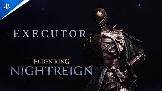 Elden Ring Nightreign - Executor Character | PS5 & PS4 Trailer