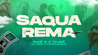 Musik-Video-Miniaturansicht zu Saquarema Songtext von MC Rôge