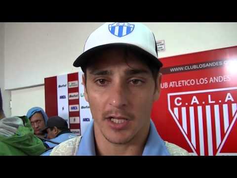 Los Andes 2 Juventud Unida 2. Fecha 27 B Nacional