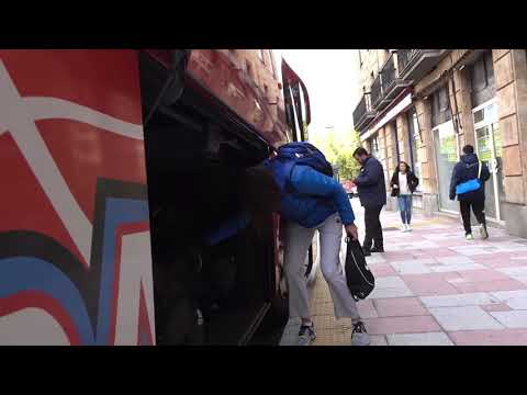 PERFUMERAS VIAJERAS. Gernika