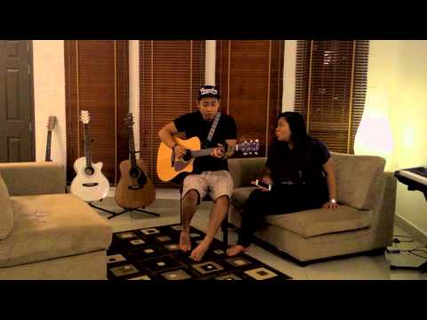 I'm Not The Only One (cover) - Faizul Sany (AF2013) feat. Andy Siti