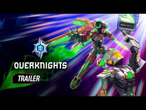OverKnights gameplay video 1
