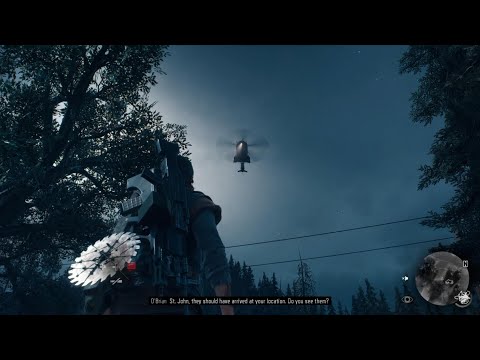 O'BRIAN CALLS AGAIN...MORE NERO SECRETS - EP17 - DAYS GONE