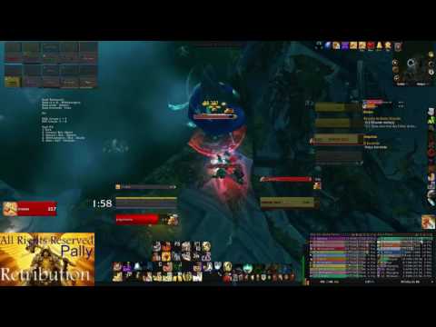 ARR vs Helya Mythic - Pov Pally Retribution