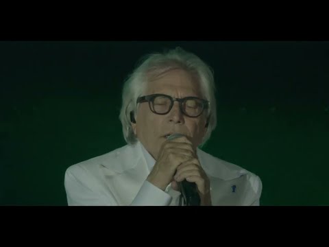 Nino D'Angelo - MALEDETTO TRENO (dal live \I miei meravigliosi anni '80\)