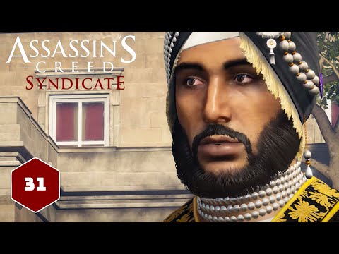 Family Politics — Assassin's Creed: Syndicate — Gameplay Walkthrough Pt. 31
