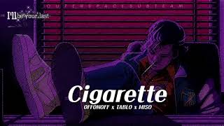 [VIETSUB] OFFONOFF - CIGARETTE