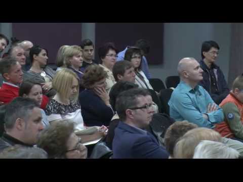 Cristi Barbosu - Cum poate un loc de inchinare sa-si pastreze relevanta