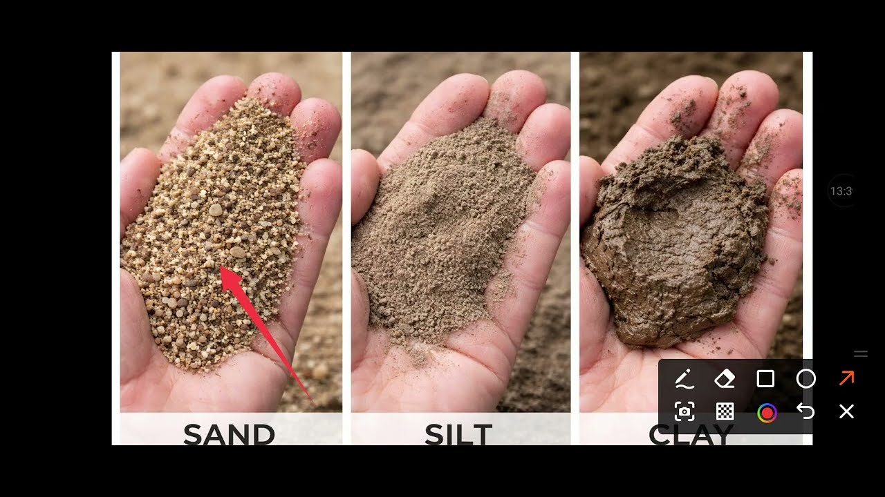 Form 3 AGRICULTURE SOIL