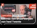 Willem Bulter schrijft oorlogsverhaal voor Twents Jaarboek