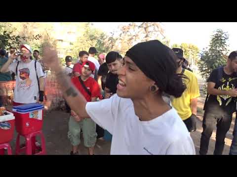 Troy vida libre vs Chisaki vs Saiven vs Chakal Filtros Fecha 3 Multiverse Clover Battles