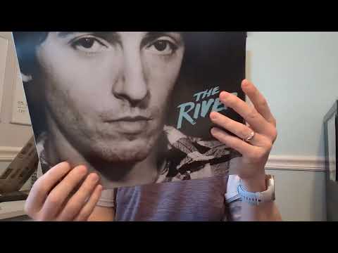 Unboxing Bruce Springsteen The Album Collection Vol  1 1973 1984 VINYL Box
