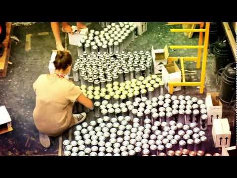 MEETING OF STYLES FRANCE 2012 Festival International de Graffiti