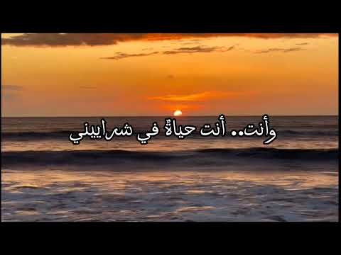إني ذكرتك - عبد العزيز آل تويم