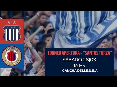 TALLERES VS SAN LORENZO | FECHA 4 | LIGA CORDOBESA DE FUTBOL 2026
