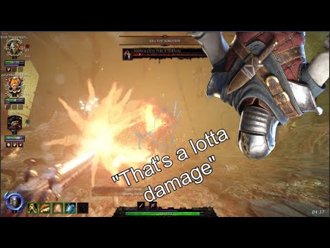 Vermintide 2: Bounty Hunter is Pretty Good for Enchanter's Lair