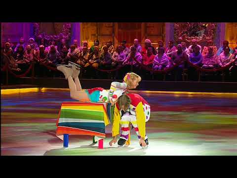 Albena Denkova & Povilas Vanagas - Ice Age 2012 Professionals Cup Week 7