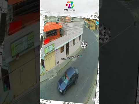 🚨🇪🇨Taxista de #Cotopaxi La violencia vuelve a sacudir a#Latacunga esta vez en el barrio #ElCalvario