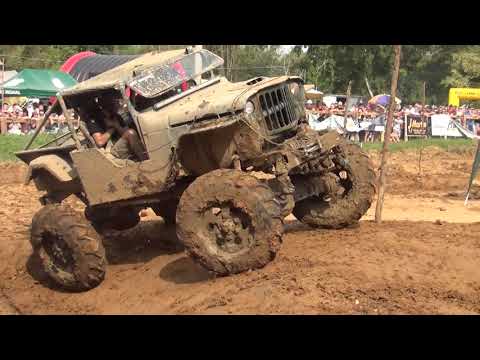 Sportmachine Jeep Fest Timbó 2018 – Parte 4 – Extreme Trophy Brasil
