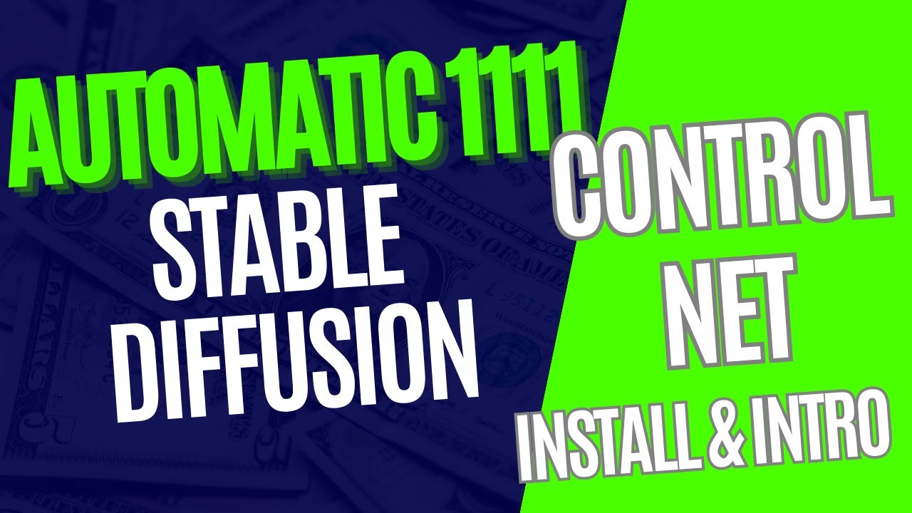Automatic 1111 - Stable Diffusion - 010 - ControlNet - Introduction