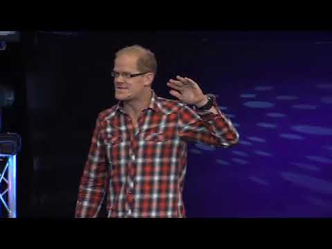 20111106 Joel Virgo - How to Ruin Your Life 6. Fear of Man - CCK Brighton