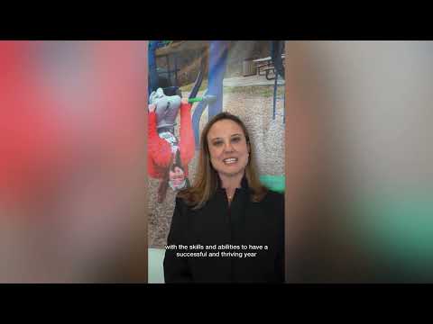 Stamford Voices Shine - Lindsay Wyman, SPEF CEO