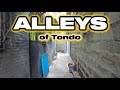 Endless Alleyways In TONDO MANILA Philippines