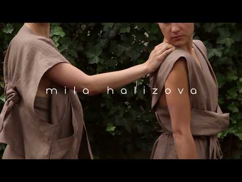 Collaboration with Mila Halizova