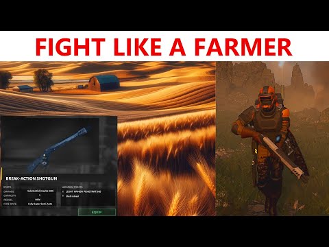 A tutorial on the Break-Action | Helldivers 2