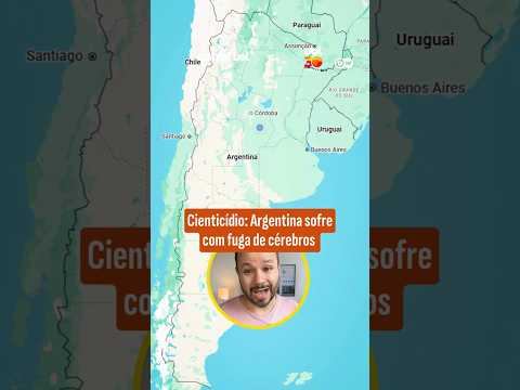 Cienticídio: Argentina sofre com fuga de cérebros