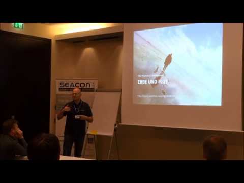 SEACON 2014: Rolf Dräther - Scrum Percussion