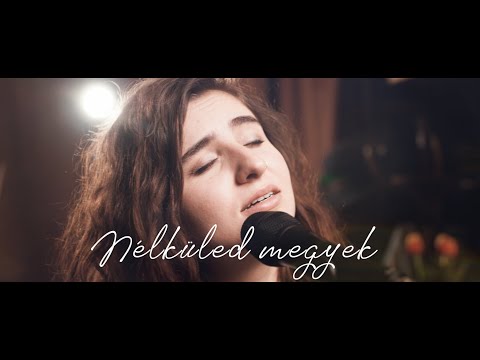 Hegedűs Bori & Tempfli Erik - Nélküled megyek (Live Session #2)