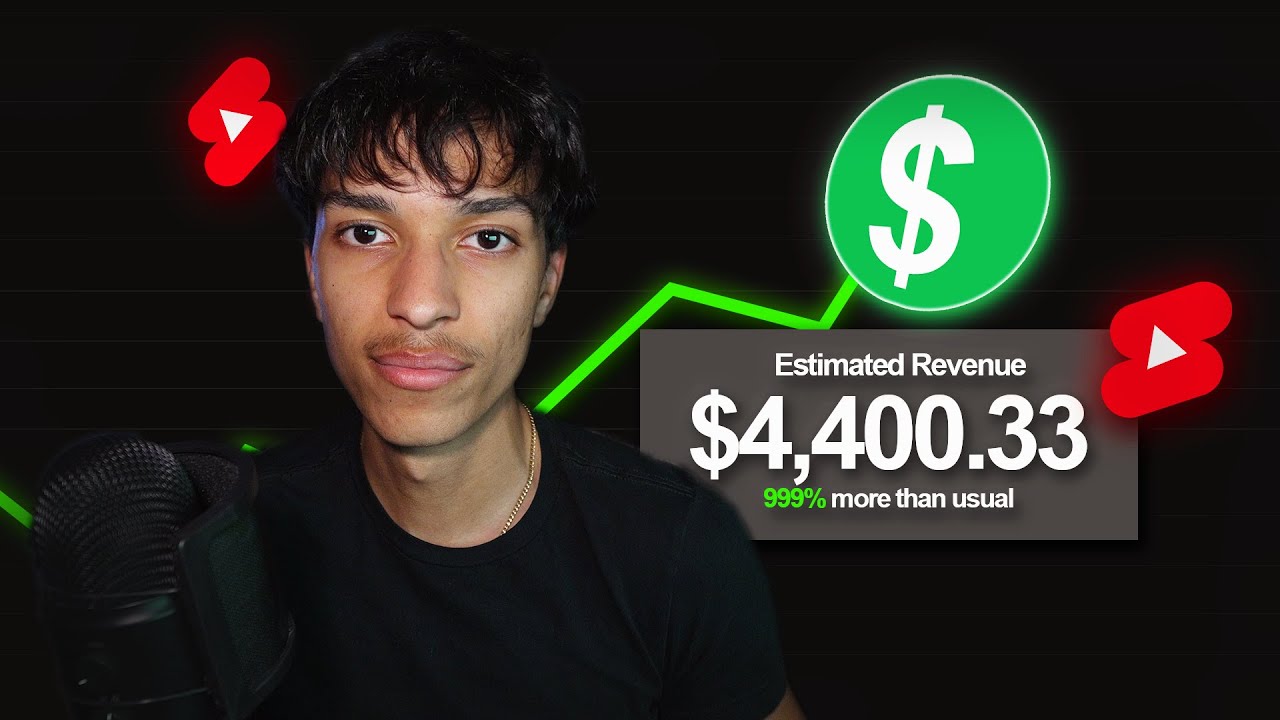 I Got Monetized On YouTube Shorts In 60 Days (how you can too)