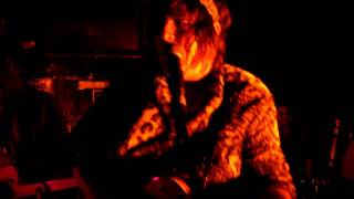 The Mighty Stef- Milk White Tears