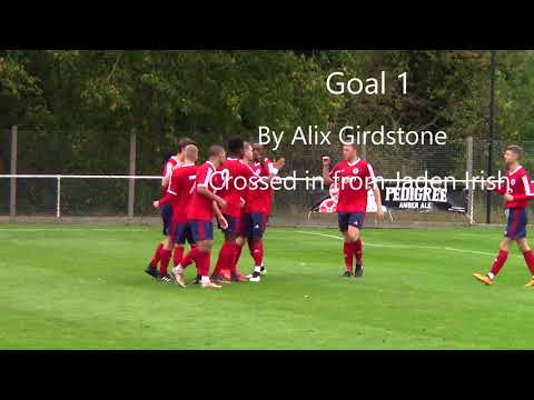 Goals by biggleswade in Colney Heath V Biggleswade United