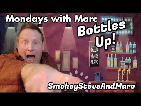 DIY Wine Bottle Pendant Lamp & Berry Bliss Wine Punch Recipe & NEW Segment!