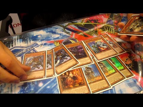 Top 16 60-Card Zombie Lightsworn YCS Bochum 2018 by Adrian Fonolossa