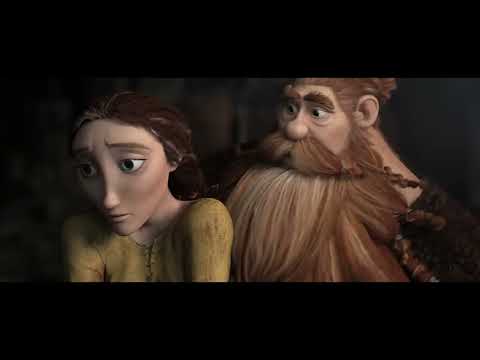 Czy w marzeniach czy też w tańcu - Stoik i Valka (Jak wytresować smoka 2) FULL HD