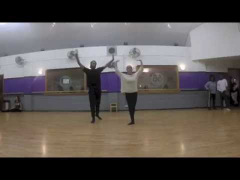 Ten Walls - Walking with elephants