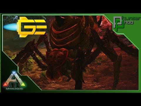 Ark: Survival GES4 #53 - ALPHA BROODMOTHER WITH EXTRA CHEESE!