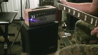 Video thumbnail for Peavey Audition 20 Guitar Amp Converted To A Head by Kevys RC & Music