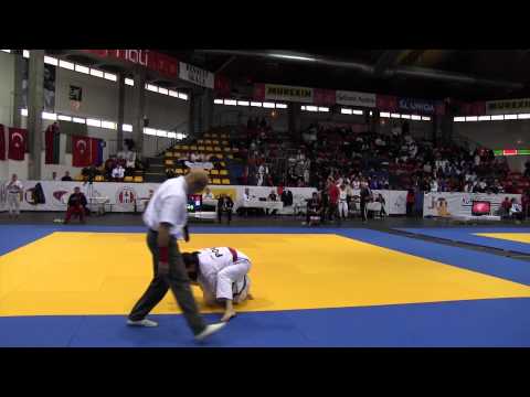 D3-TT1-32 - Bronzefinal -  NWF -58 kg - Bieronska, Martyna (POL) vs Tonelli, Anastasia (ITA)