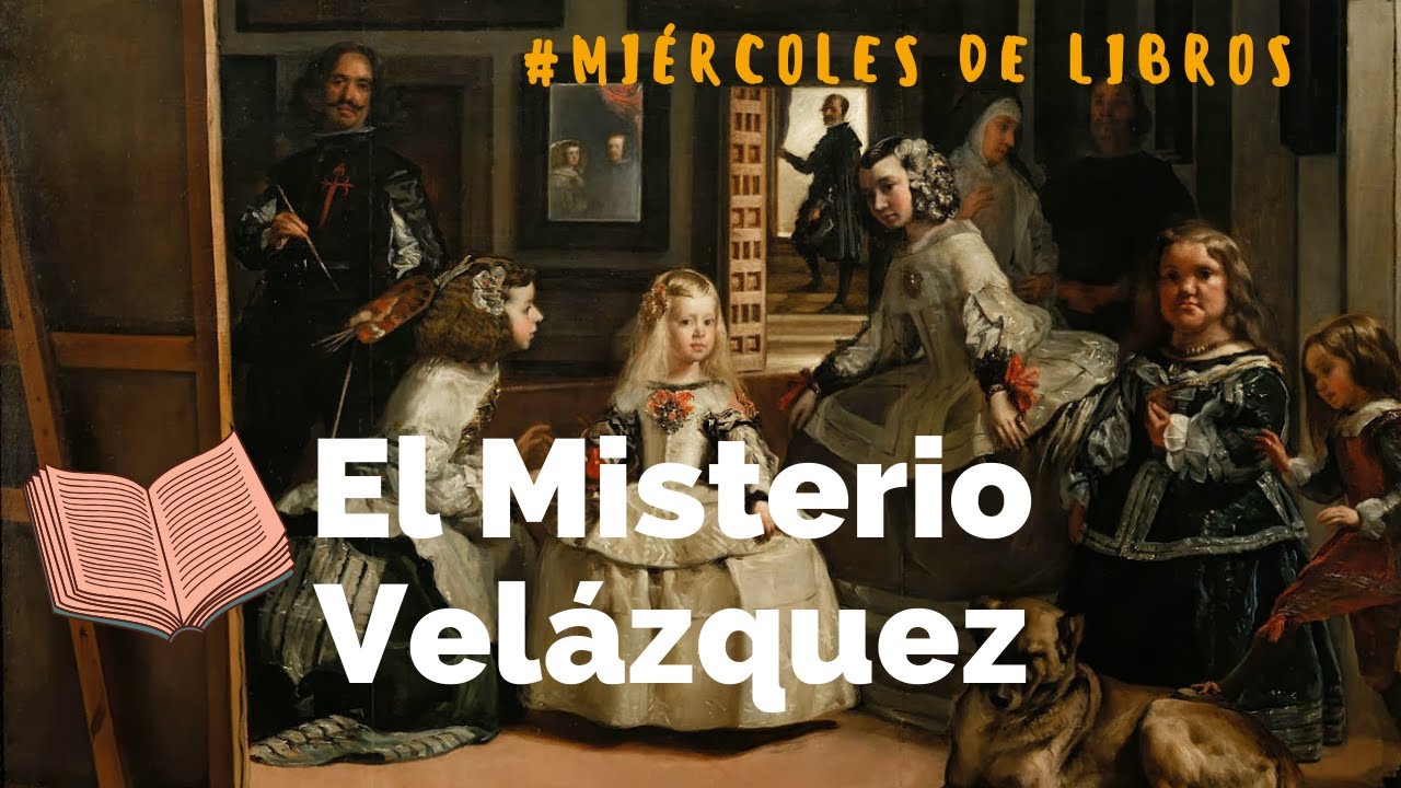 【Libros】El Misterio Velázquez