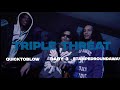 QuickToBlow ft Baby3 X Stampedroundaway “Triple Threat” (Official Music Video)