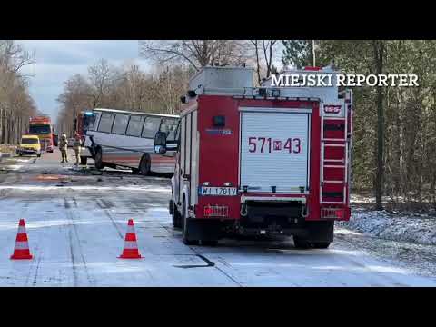 Tragiczny wypadek. Dwie osoby nie żyją, trzy w ciężki stanie | Kadłubówka