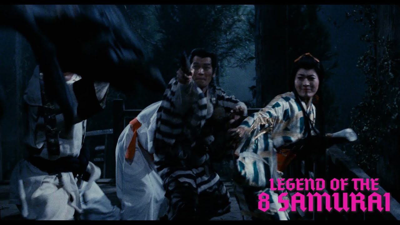 "It's a monster that killed your mother"