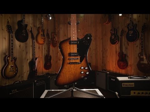 Gibson Firebird Studio 2018 - Vintage Sunburst image 6